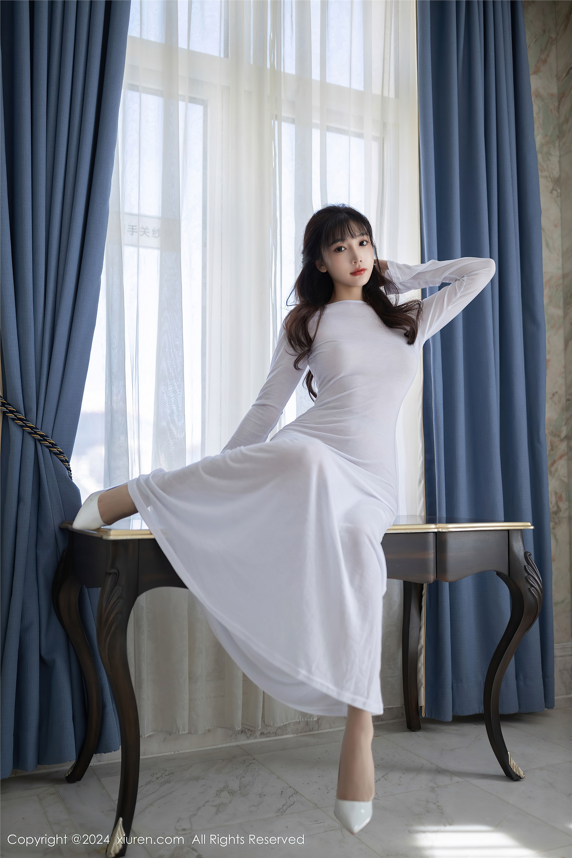 Xiuren秀人网 2024.11.28 NO.9521 陆萱萱